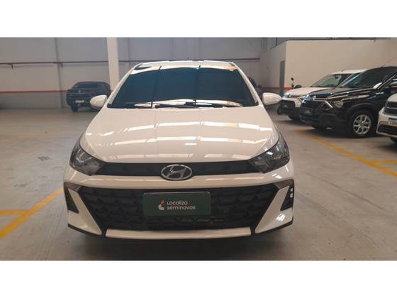 HYUNDAI HB20 1.0 12V FLEX SENSE PLUS MANUAL